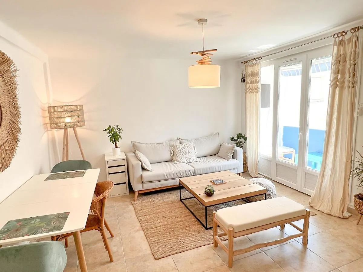 Appartement En Bord De Mer Toulon