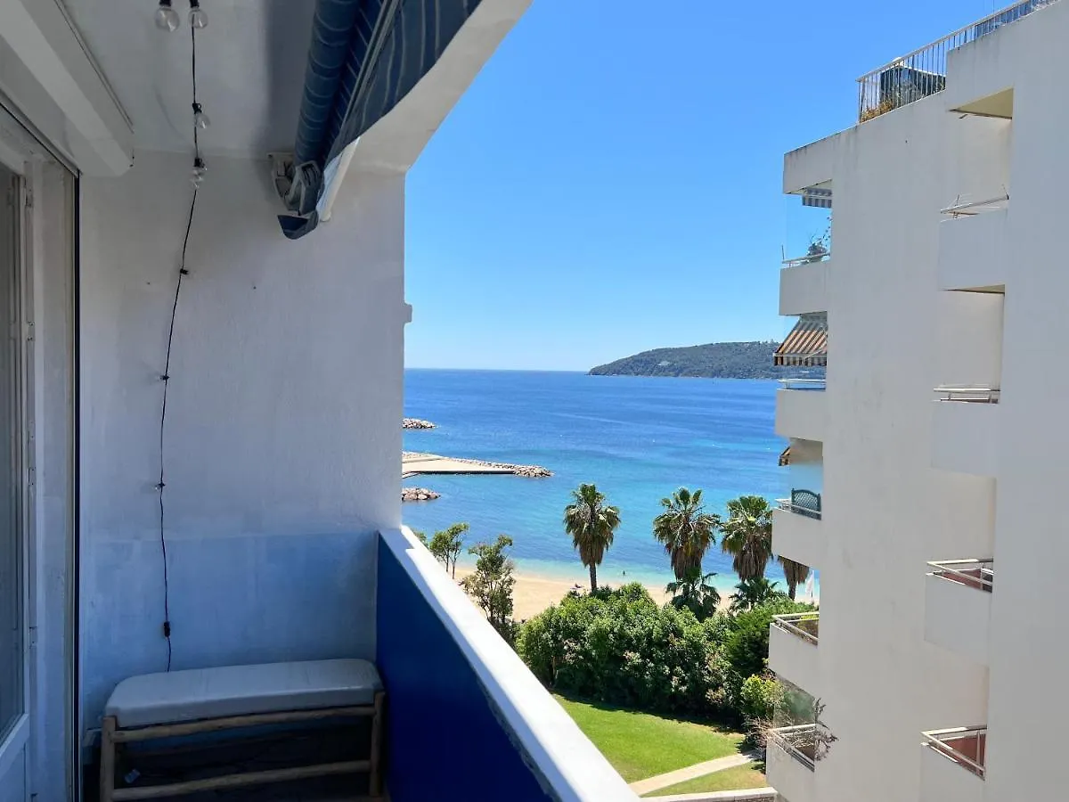Appartement En Bord De Mer Toulon